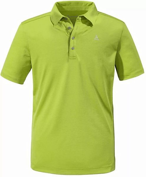 Schöffel Poloshirt CIRC Polo Shirt Tauron M GREEN MOSS günstig online kaufen