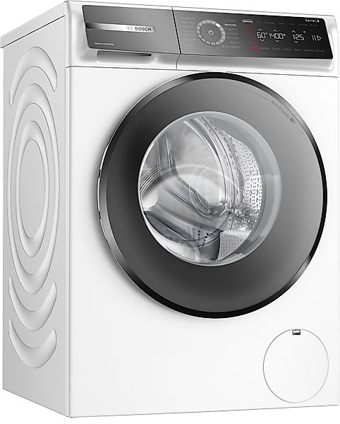 BOSCH Waschmaschine Serie 8 "WGB254031" 10 kg 1400 U/min günstig online kaufen