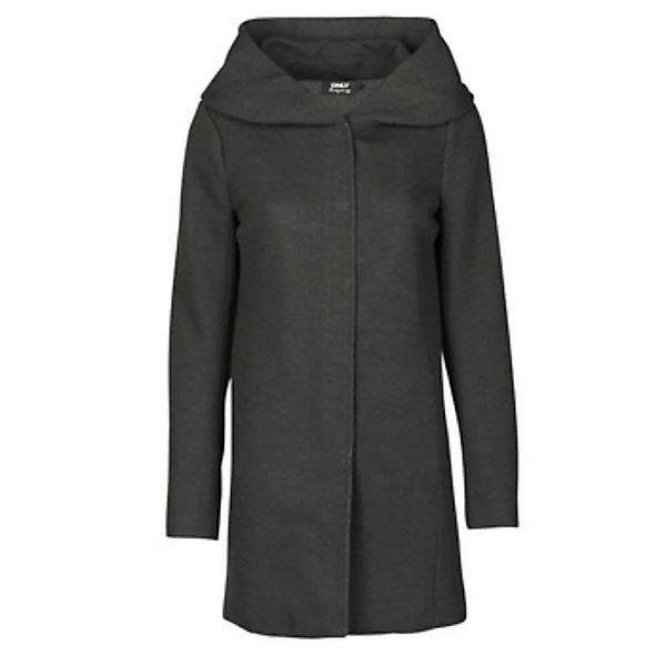 ONLY Langjacke "ONLSEDONA LIGHT COAT OTW NOOS", mit Kapuze, in melierter Op günstig online kaufen