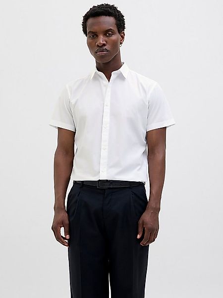 Jack & Jones Kurzarmhemd JJJOE SHIRT SS PLAIN günstig online kaufen