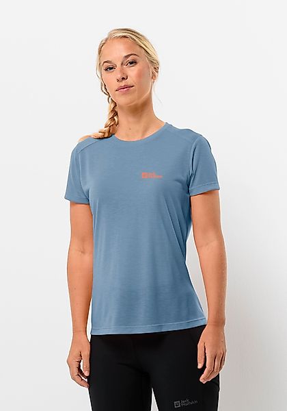 Jack Wolfskin T-Shirt "VONNAN S/S T W" günstig online kaufen