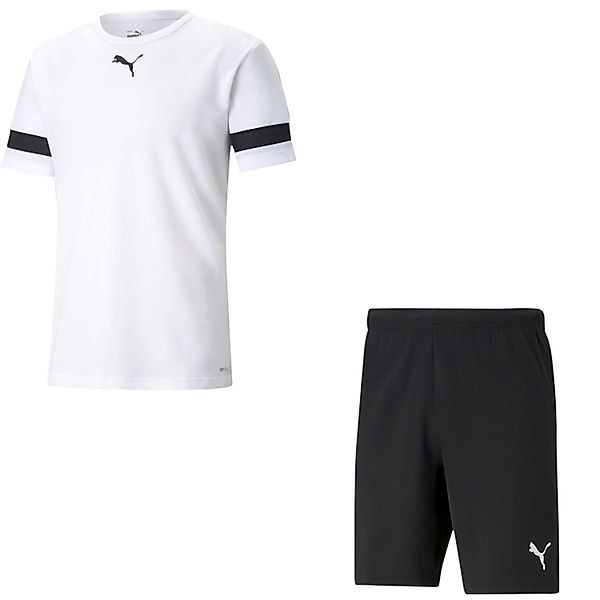 PUMA Fußballtrikot Puma Herren Set Trikot+Hose günstig online kaufen
