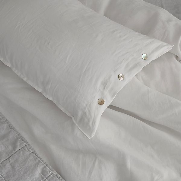 Urbanara Bettbezug Bellvis Bettdeckenbezug aus 100% günstig online kaufen