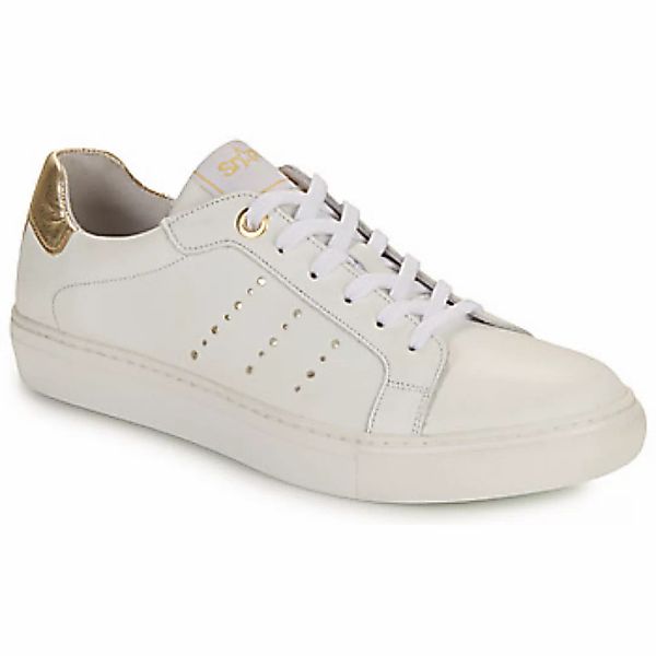 Myma  Sneaker 7500MY00-CUIR-BLANC-LAM-PLATINE günstig online kaufen