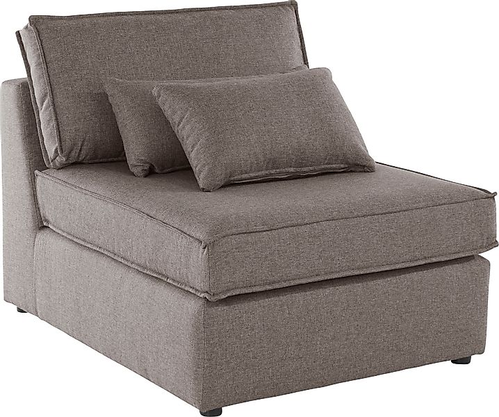 RAUM.ID Sofa-Mittelelement Florid, als Teil eines günstig online kaufen