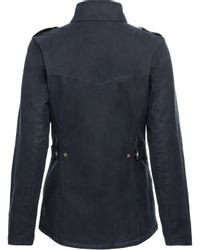 Barbour Allwetterjacke Wachsjacke Winter Defence günstig online kaufen