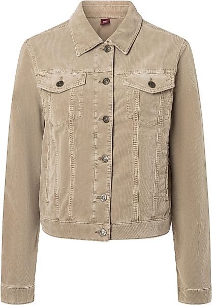 MAC Cordjacke mit Taschen günstig online kaufen