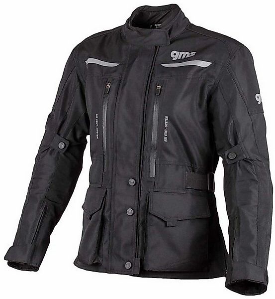 gms Motorradjacke GMS Gear Damen Motorrad Textiljacke wasserdicht günstig online kaufen