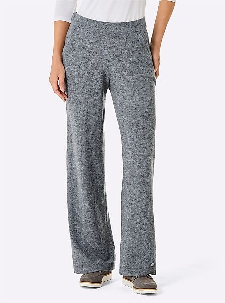creation L Jerseyhose Strickhose Innenbeinlänge ca. günstig online kaufen