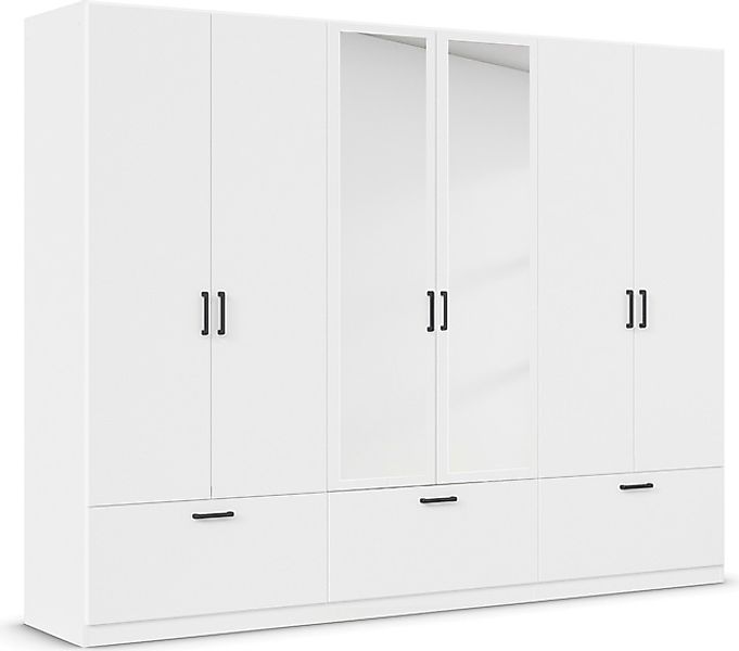 rauch Drehtürenschrank »Kleiderschrank Schrank Garderobe Wäscheschrank BARI günstig online kaufen