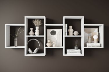 INOSIGN Wandboard Wandregal Trio, 1-tlg., Stell- günstig online kaufen