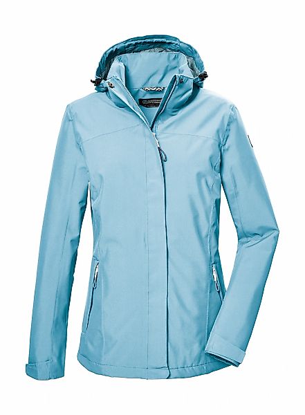 Killtec Outdoorjacke "KOS 26 WMN JCKT", Funktionsjacke: wasser- und winddic günstig online kaufen