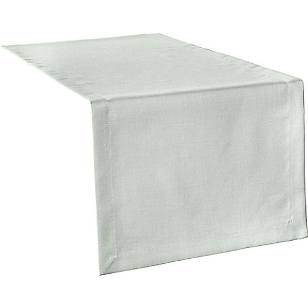 Erwin Müller Tischdecke Tischläufer "Madrid", fleckabweisend Uni günstig online kaufen