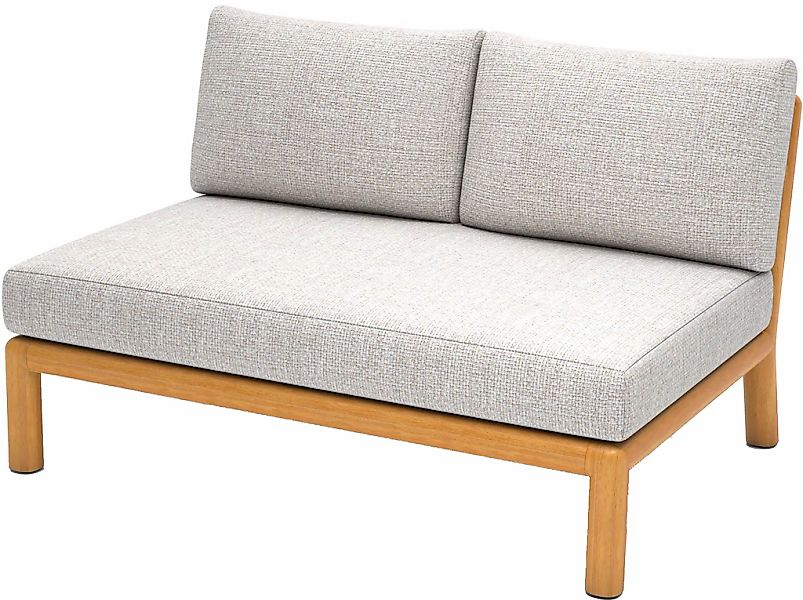 Best Gartenlounge-Bank "Matera", (1 St.), 2 Sitzer günstig online kaufen