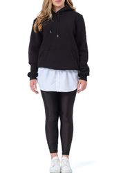 BLACKROCK Unterrock Damen Blusenrock Saum Verlängerung günstig online kaufen