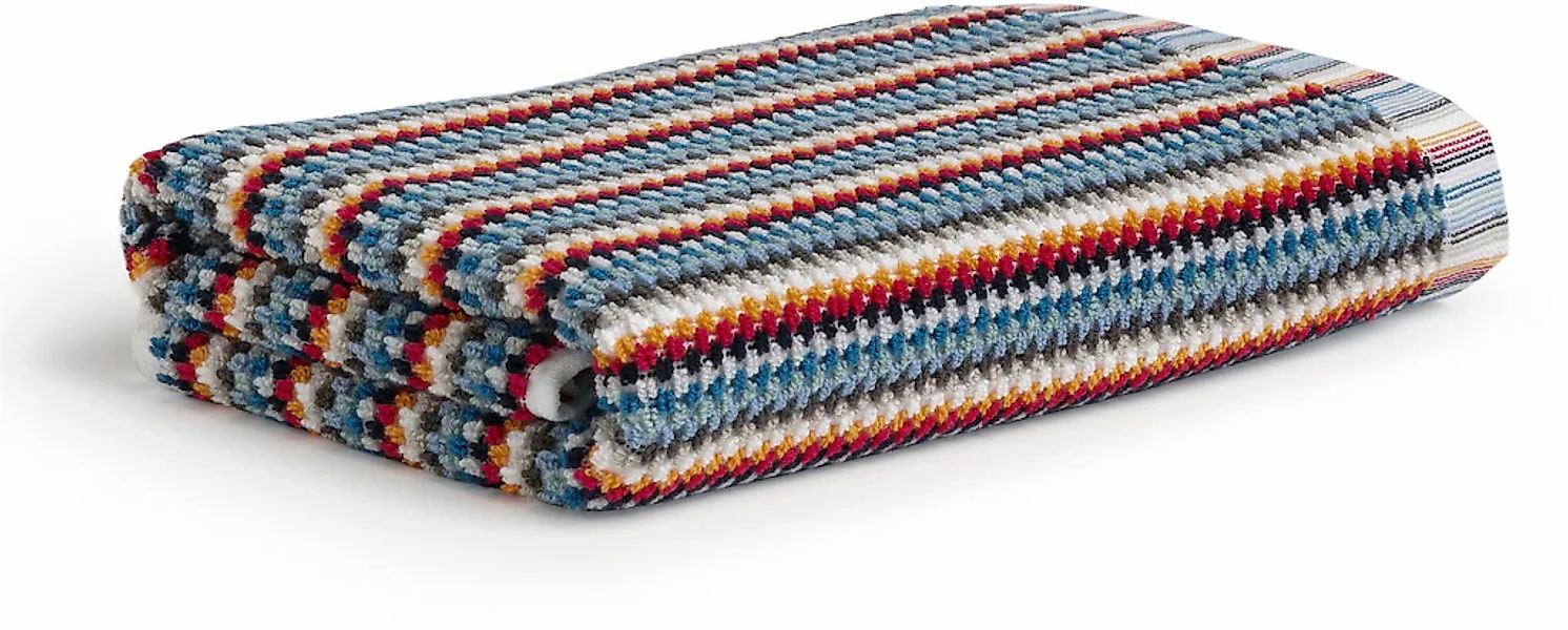Möve Handtücher "Bliss bunt" mit Perlstruktur günstig online kaufen