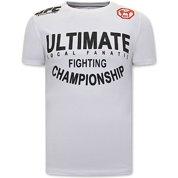 Local Fanatic  T-Shirt UFC Ultimate günstig online kaufen