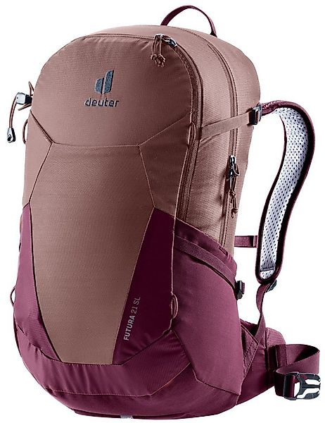 deuter Wanderrucksack FUTURA 21 SL (1-tlg), für sportliche Tageswanderungen günstig online kaufen