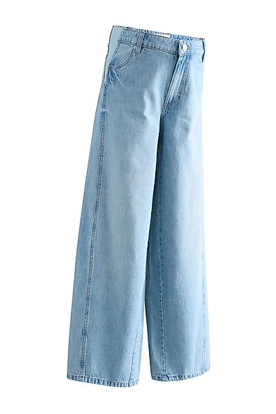 Next Umstandsjeans Hose mit weitem Bein, günstig online kaufen