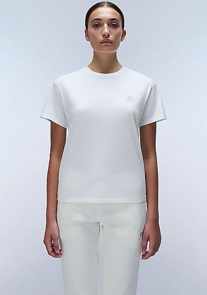 Napapijri T-Shirt S-NINA 941 BLACK BEAUTY Mit Rundhalsausschnitt günstig online kaufen