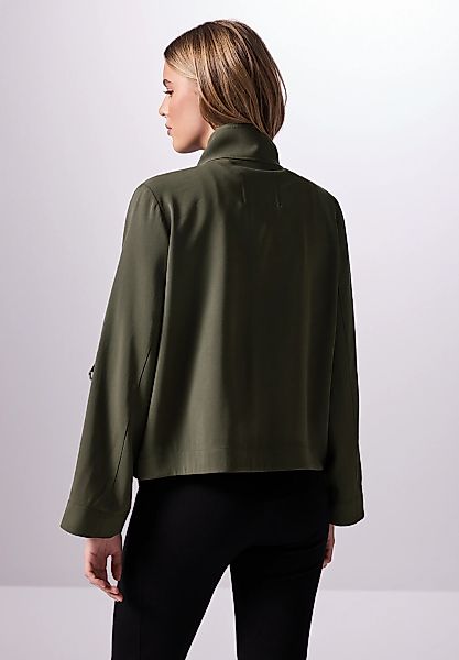 STREET ONE STUDIO Cargojacke mit Stehkragen günstig online kaufen