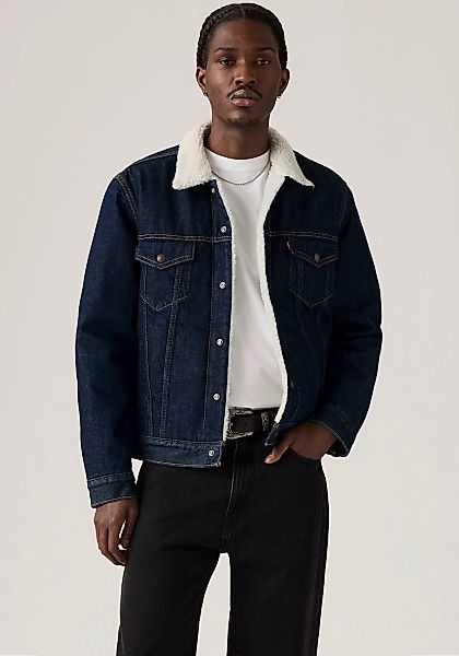 Levis Kurzjacke "SHERPA" mit Sherpa Fütterung günstig online kaufen