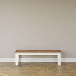 set one by Musterring Sitzbank "York" Typ 61, in 3 Farbvarianten, Landhauss günstig online kaufen
