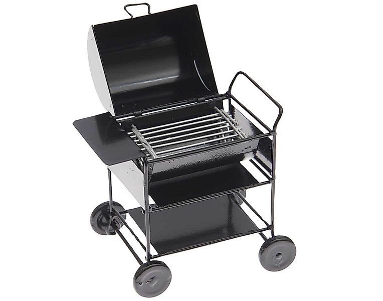 Rico Design Wichtel Miniatur Grill eckig günstig online kaufen