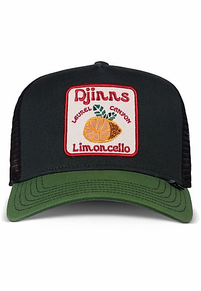 Djinns Trucker Cap "Djinns Djinns HFT Food Limoncello Trucker Caps" günstig online kaufen