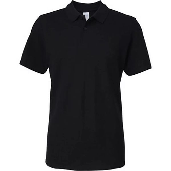 Gildan  Poloshirt Polo  Softstyle Double Piqué günstig online kaufen