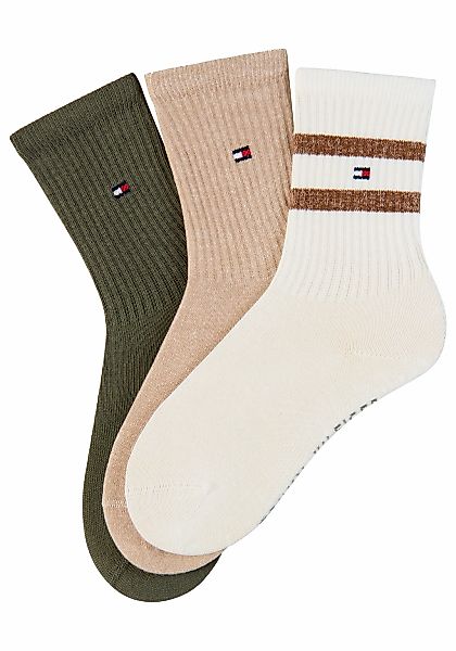 Tommy Hilfiger Socken "TH KIDS SOCK 3P SPORT" 3 Paar günstig online kaufen