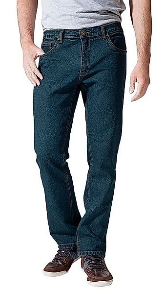 Stooker Men Straight-Jeans ROUNDER FALCO STRETCH HERREN JEANS HOSE günstig online kaufen