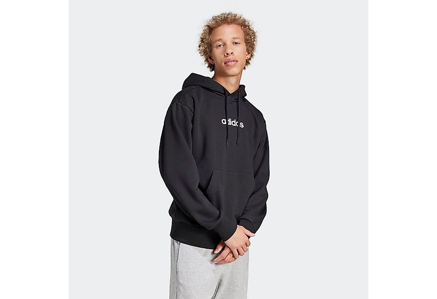 adidas Sportswear Kapuzensweatshirt ESSENTIALS LINEAR HOODIE günstig online kaufen