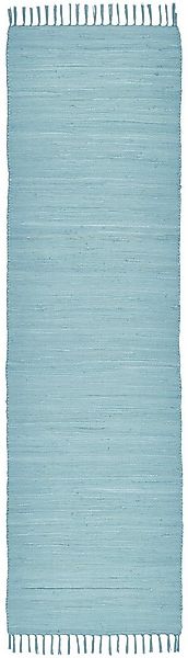 THEKO Teppich Happy Cotton Fleckerl, handgewebt, rechteckig, Höhe: 5 mm, Fl günstig online kaufen