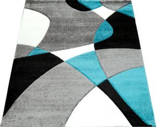 Paco Home Teppich "Diamond 664" rechteckig 18 mm Höhe 3D-Design, Kurzflor, günstig online kaufen