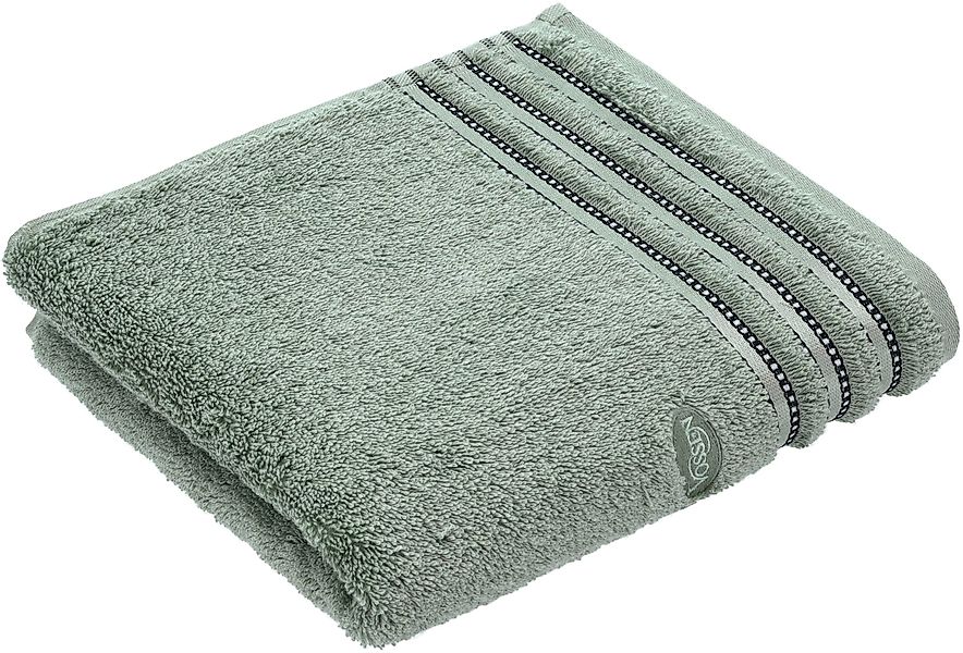 Vossen Gästehandtücher "Cult de Luxe" im Set, mit Glanzbordüre günstig online kaufen