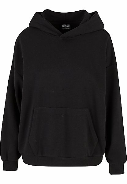 URBAN CLASSICS Kapuzenpullover "Urban Classics Ladies Light Terry Oversized günstig online kaufen