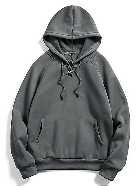 RMK Kapuzenpullover Herren Hoodie Pullover mit Kapuze Pulli Kapuzenpullover günstig online kaufen