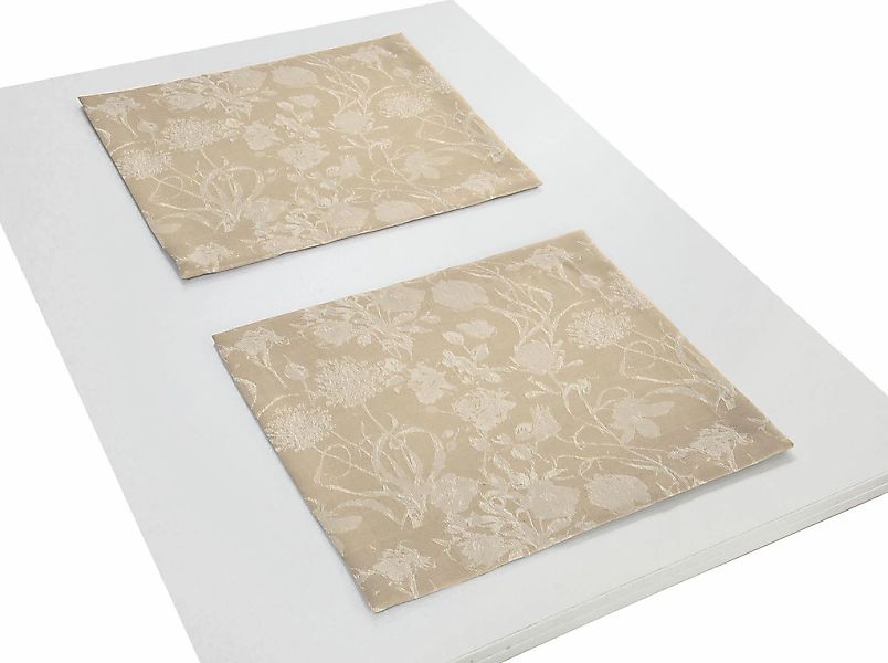 Adam Platzset "Flower Cuvée Light" günstig online kaufen