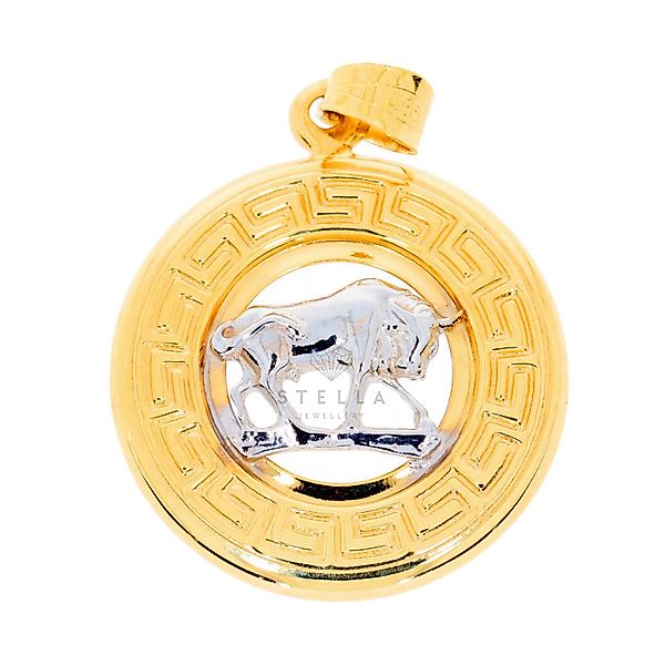 Stella-Jewellery Kettenanhänger Sternzeichen Anhänger 585 Gold günstig online kaufen