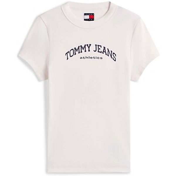 Tommy Jeans  T-Shirt Tjw Slim Varsity Ss günstig online kaufen