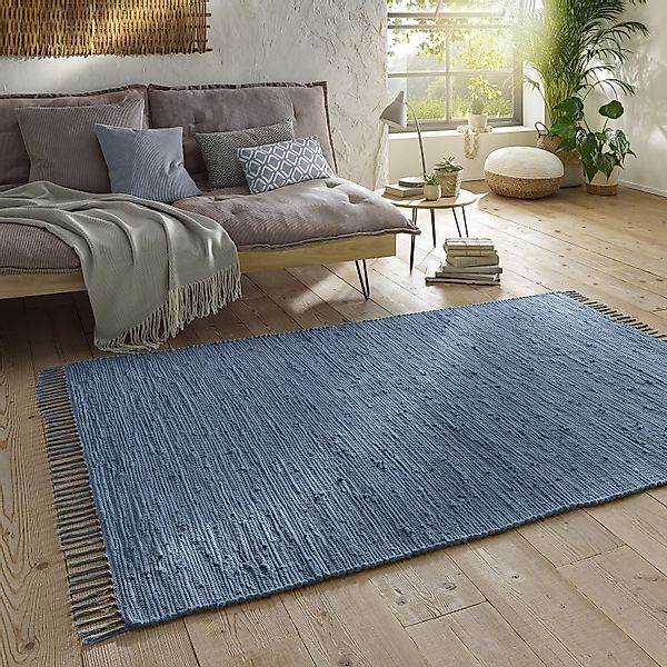 TaraCarpet Teppich Flickenteppich TaraCarpet Sylt mit günstig online kaufen