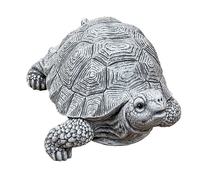 Stone and Style Gartenfigur Steinfigur Schildkröte günstig online kaufen
