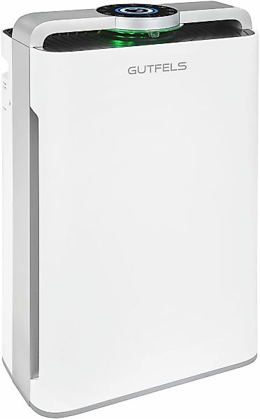 Gutfels Luftreiniger "LR 67013 we" für 70 qm Räume 2-in-1 Kombigerät: Luftr günstig online kaufen