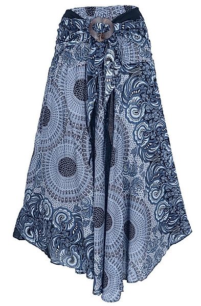 Guru-Shop Minirock Boho Sommerrock, Maxirock Hippie chic -.. alternative Be günstig online kaufen