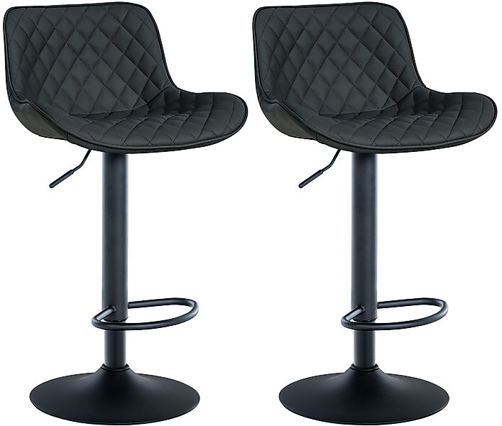 CLP Barhocker Minosa (2er Set, 2 günstig online kaufen