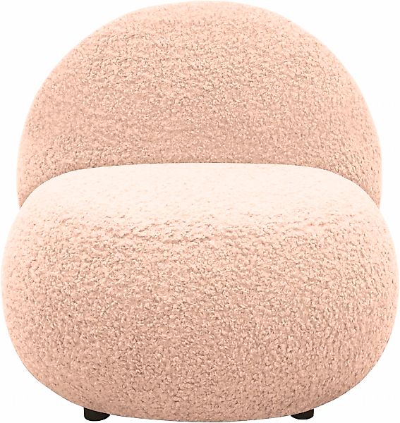 INOSIGN Sessel "Mithras II Cocktailsessel, organische Formensprache, Solitä günstig online kaufen