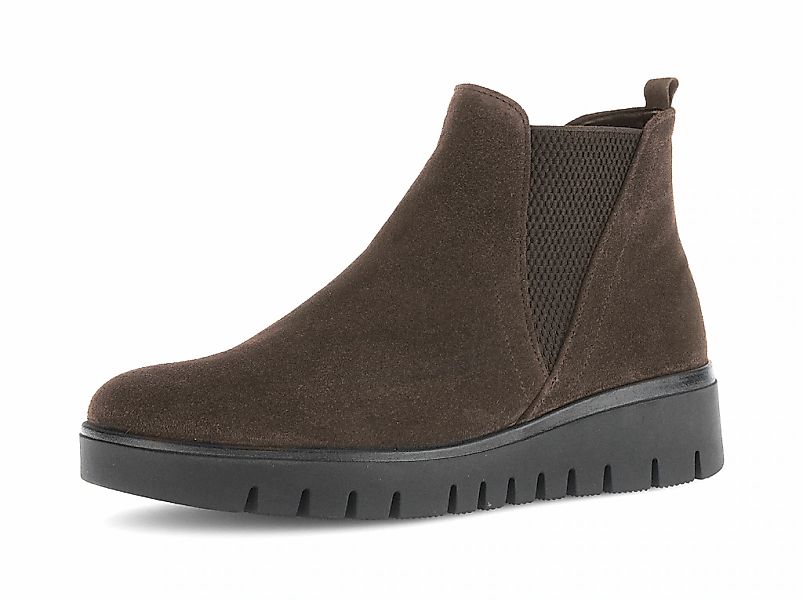 Gabor DAVOS Chelseaboots, Keilboots, Ankleboots in Komfortweite H (sehr wei günstig online kaufen