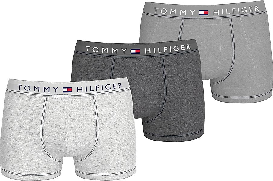 Tommy Hilfiger Underwear Trunk 3P TRUNK günstig online kaufen