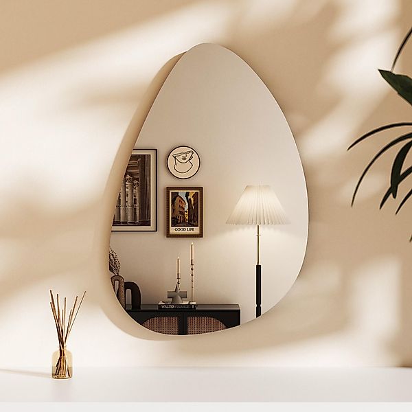Hopibath Dekospiegel 45-90cm Deko Spiegel Wand günstig online kaufen